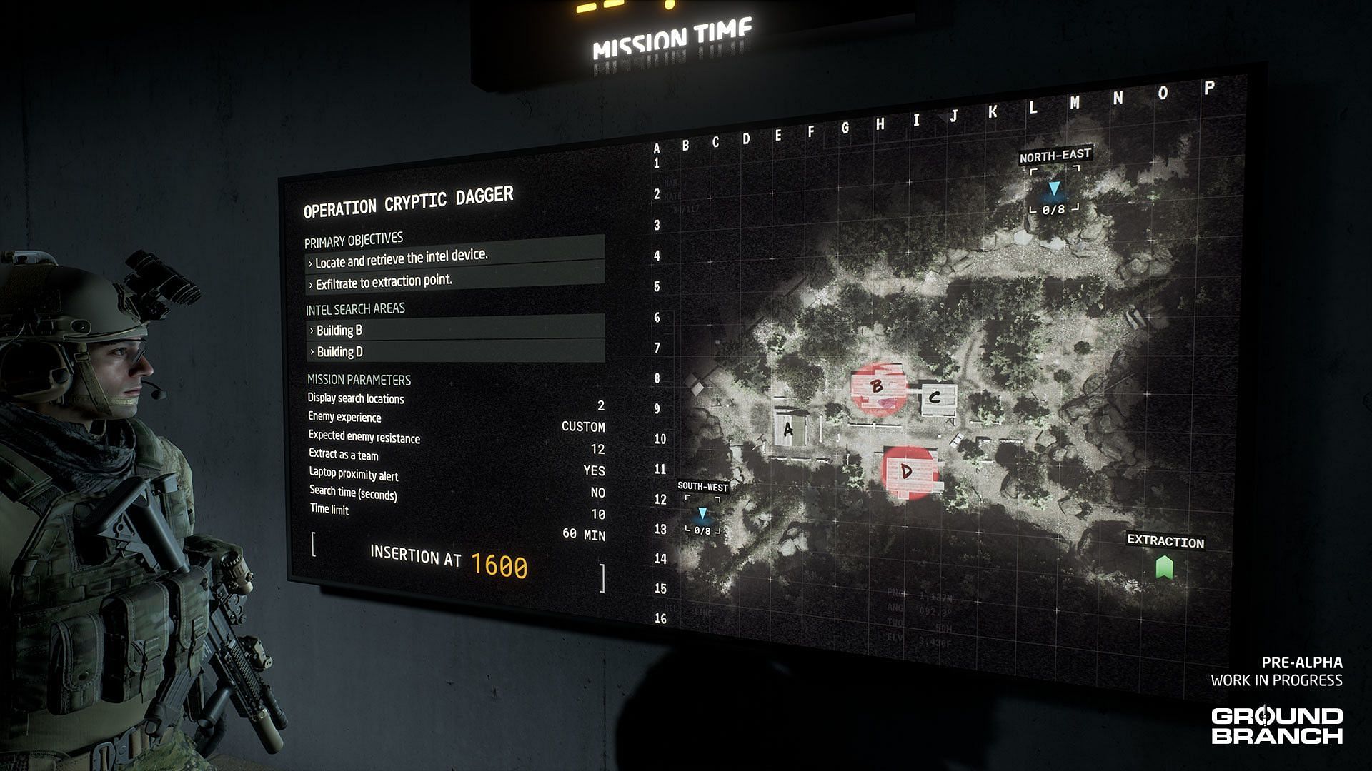 Grounded Branch relies on NORG philosophy (Image via BlackFoot Studios)